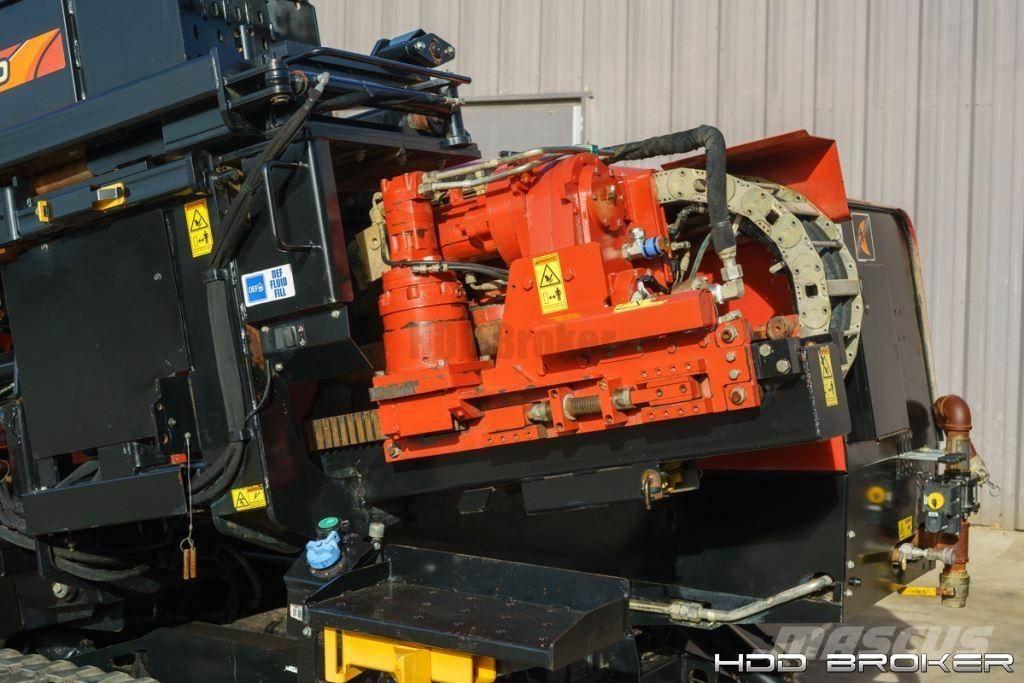 Ditch Witch JT30 Instalatii de foraj orizontal