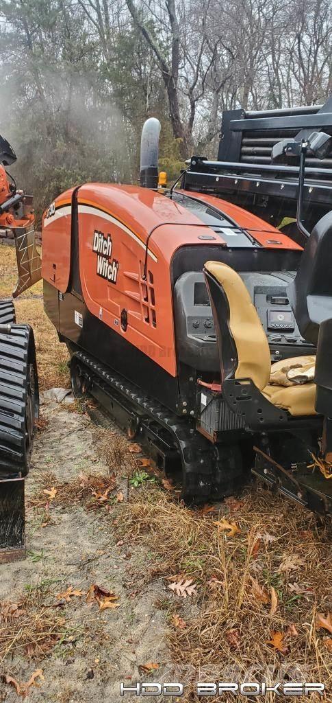Ditch Witch JT30 Instalatii de foraj orizontal