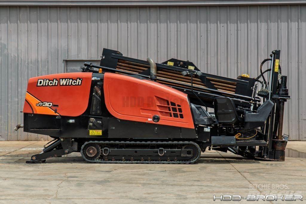 Ditch Witch JT30 Instalatii de foraj orizontal