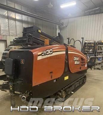 Ditch Witch JT30 Instalatii de foraj orizontal