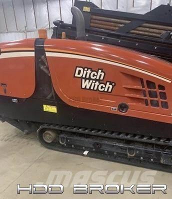 Ditch Witch JT30 Instalatii de foraj orizontal