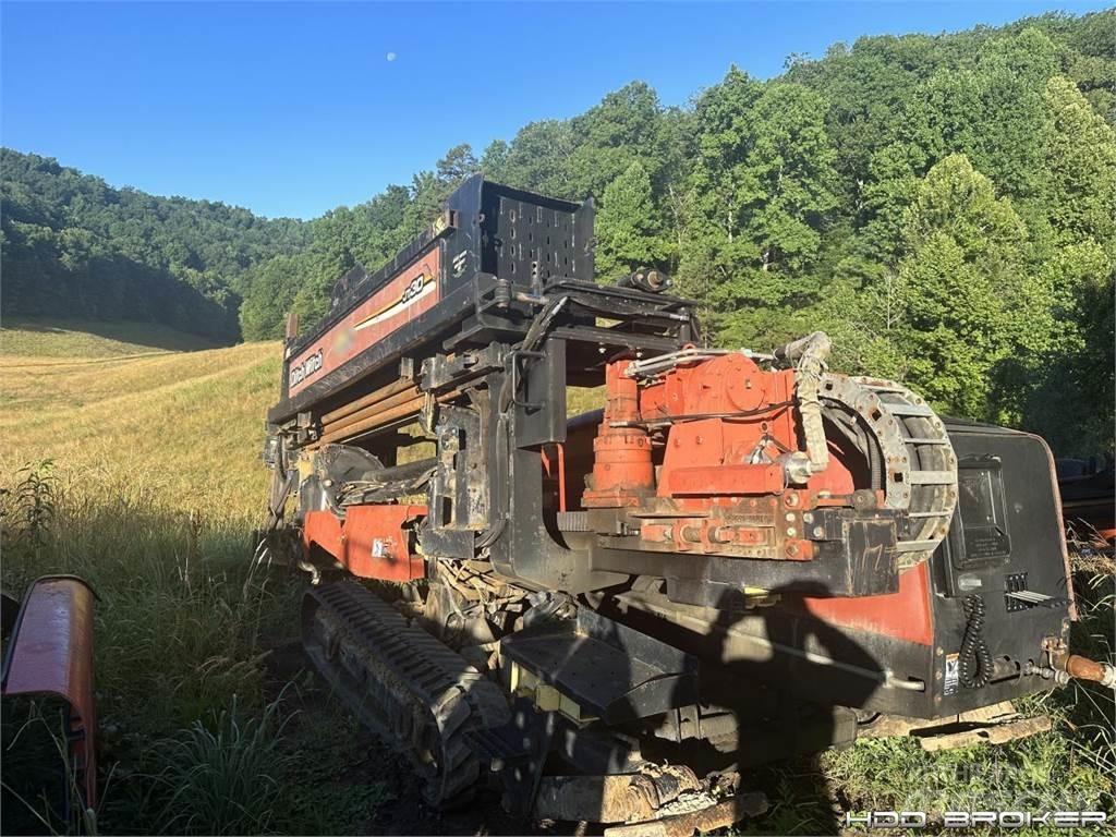 Ditch Witch JT3020 Mach 1 Instalatii de foraj orizontal