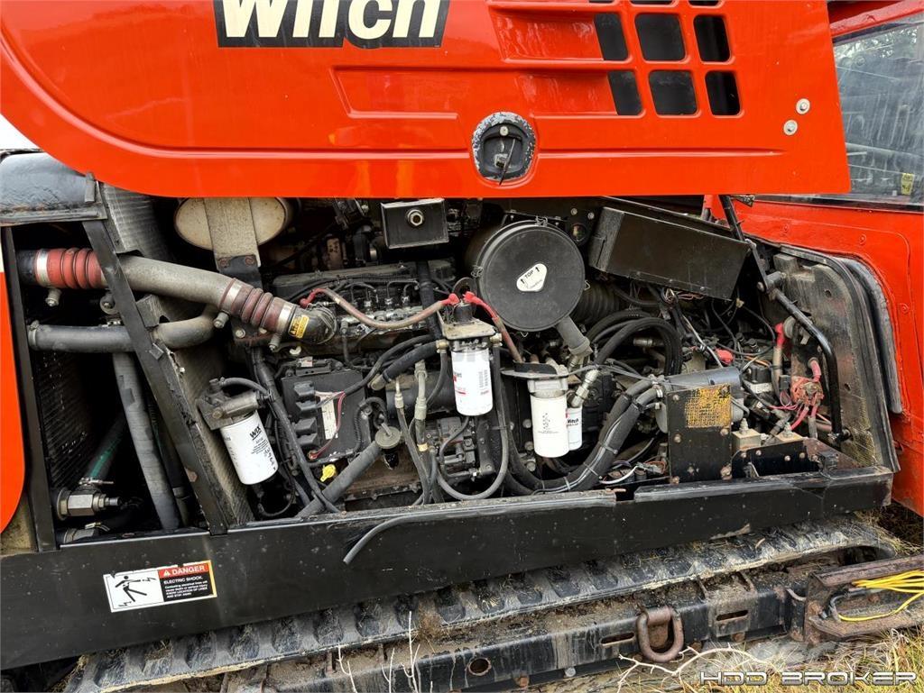 Ditch Witch JT3020 Mach 1 Instalatii de foraj orizontal