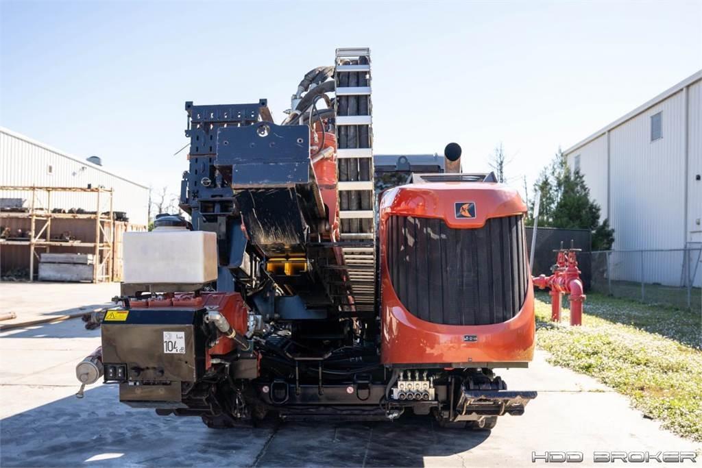 Ditch Witch JT40 Instalatii de foraj orizontal