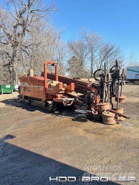 Ditch Witch JT4020 Instalatii de foraj orizontal