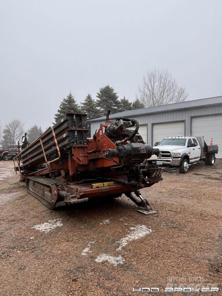 Ditch Witch JT4020 Instalatii de foraj orizontal