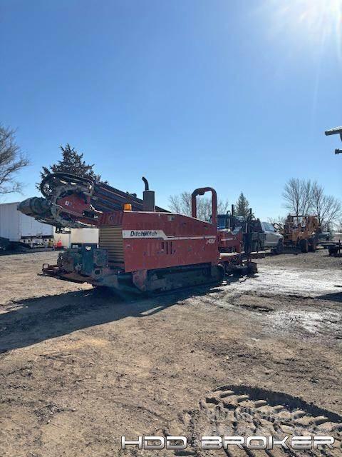 Ditch Witch JT4020 Instalatii de foraj orizontal