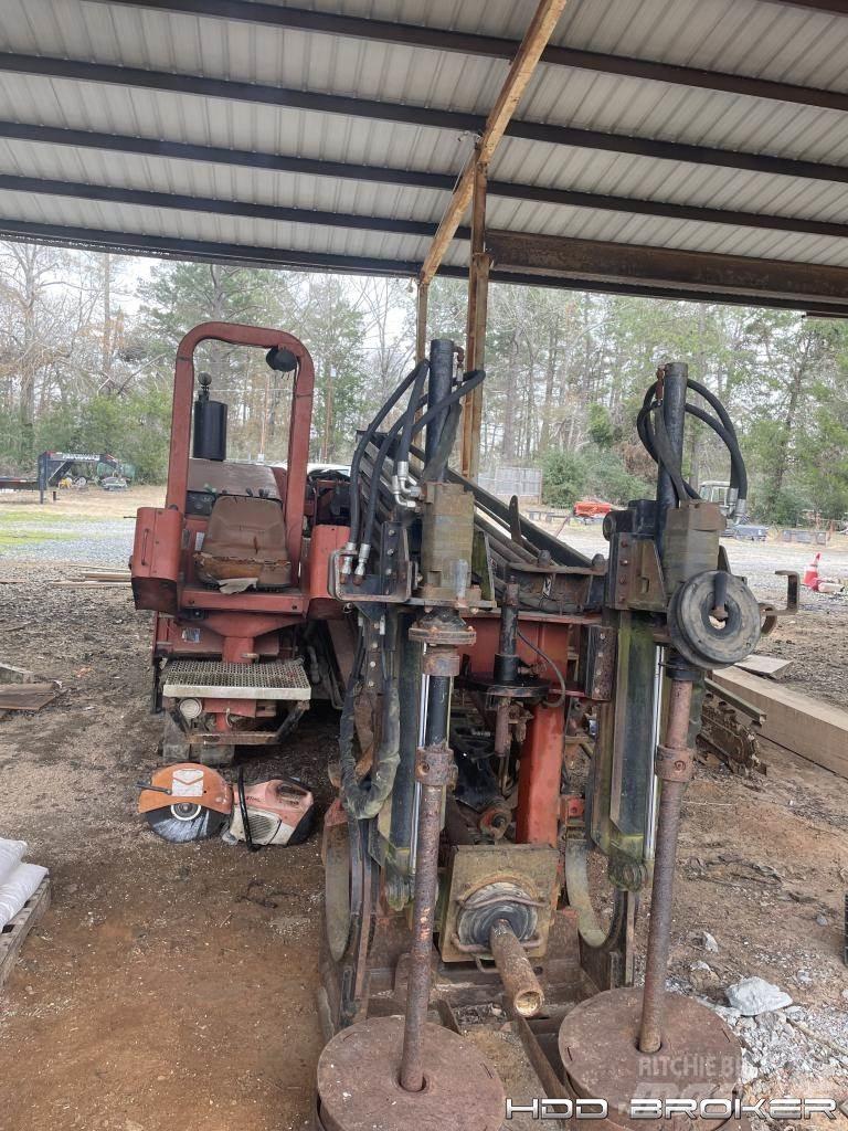 Ditch Witch JT4020 Instalatii de foraj orizontal