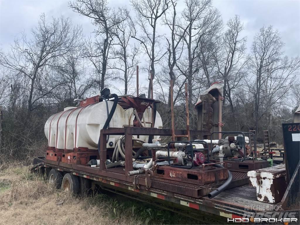 Ditch Witch JT4020 Instalatii de foraj orizontal