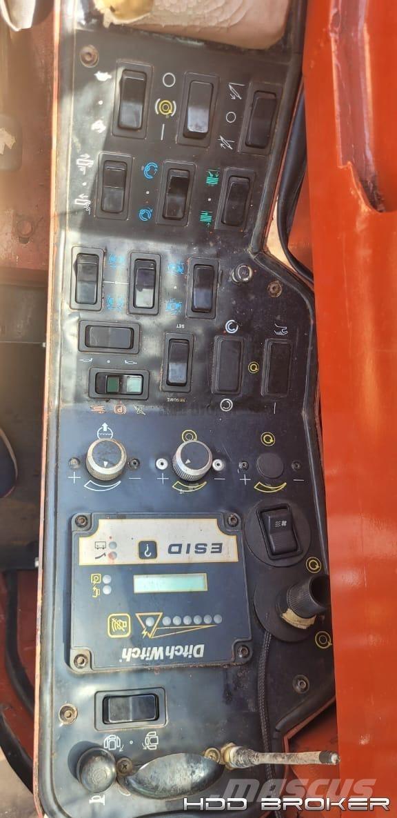 Ditch Witch JT4020 Mach 1 Instalatii de foraj orizontal