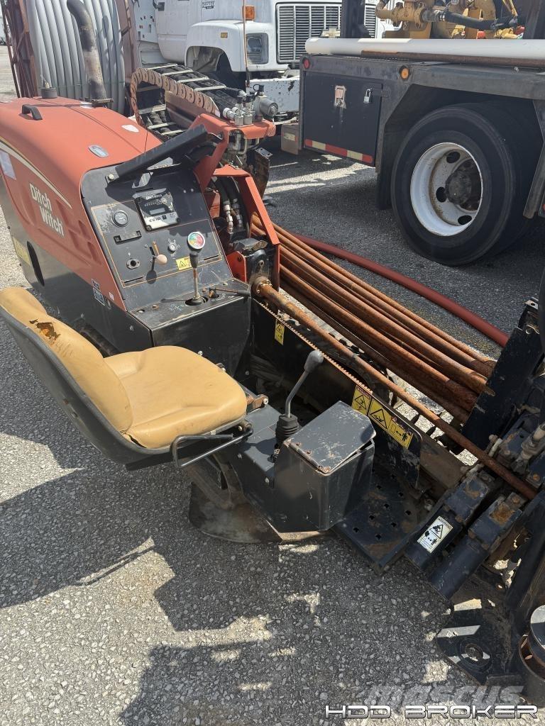 Ditch Witch JT5 Instalatii de foraj orizontal