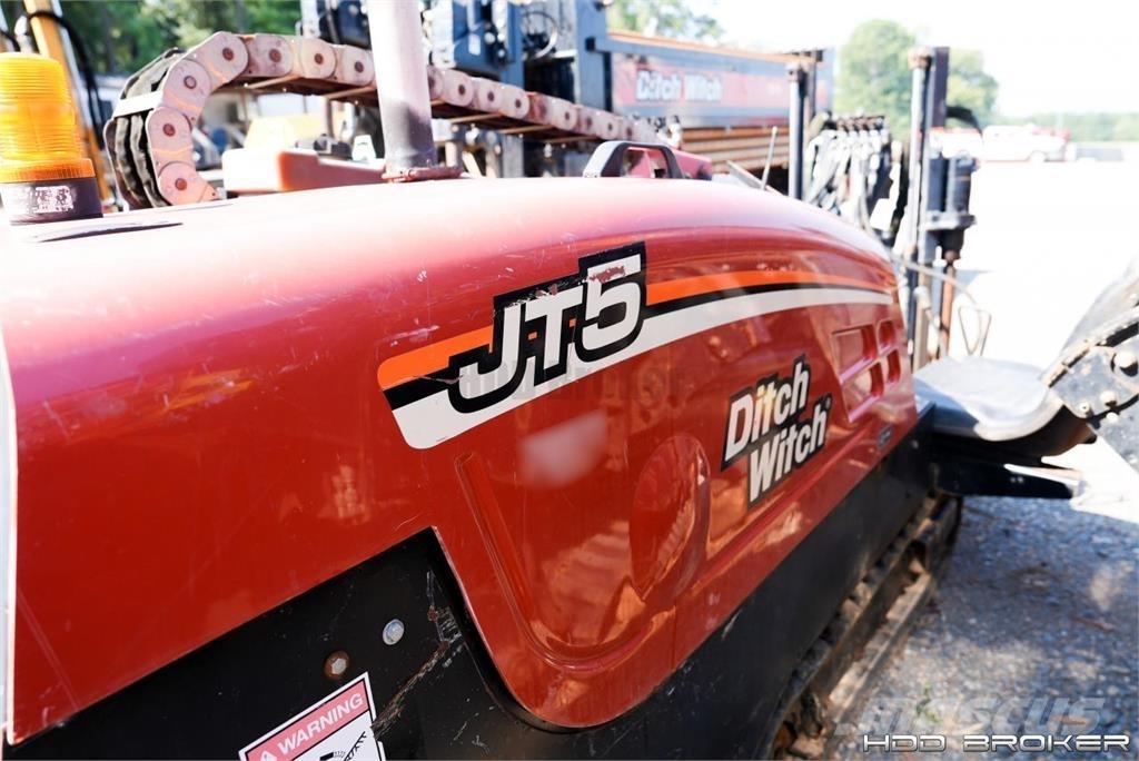 Ditch Witch JT5 Instalatii de foraj orizontal