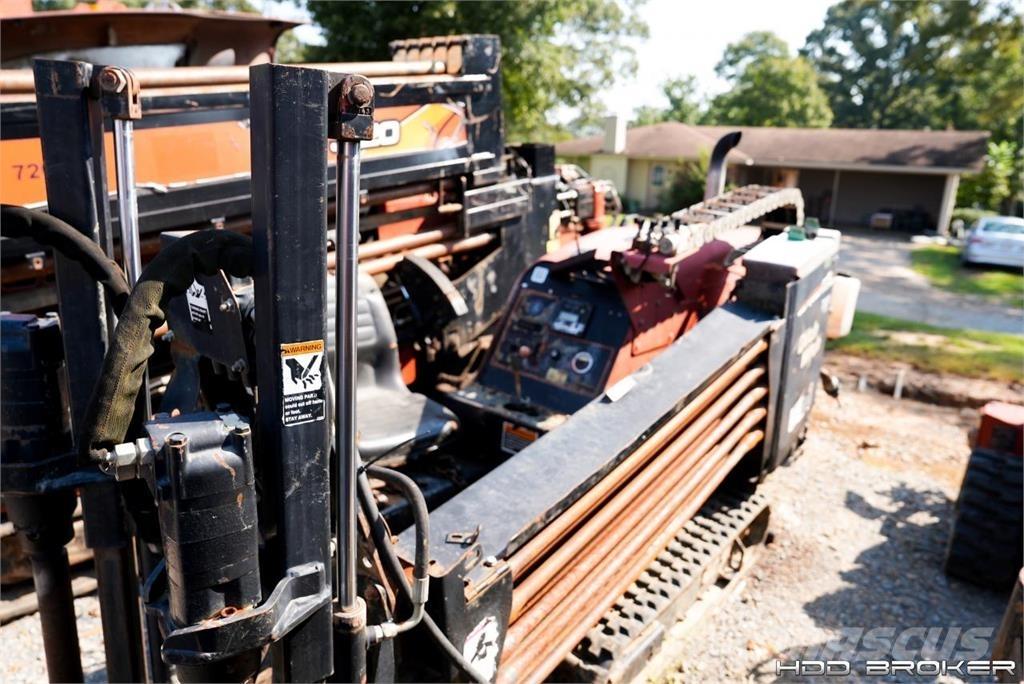 Ditch Witch JT5 Instalatii de foraj orizontal