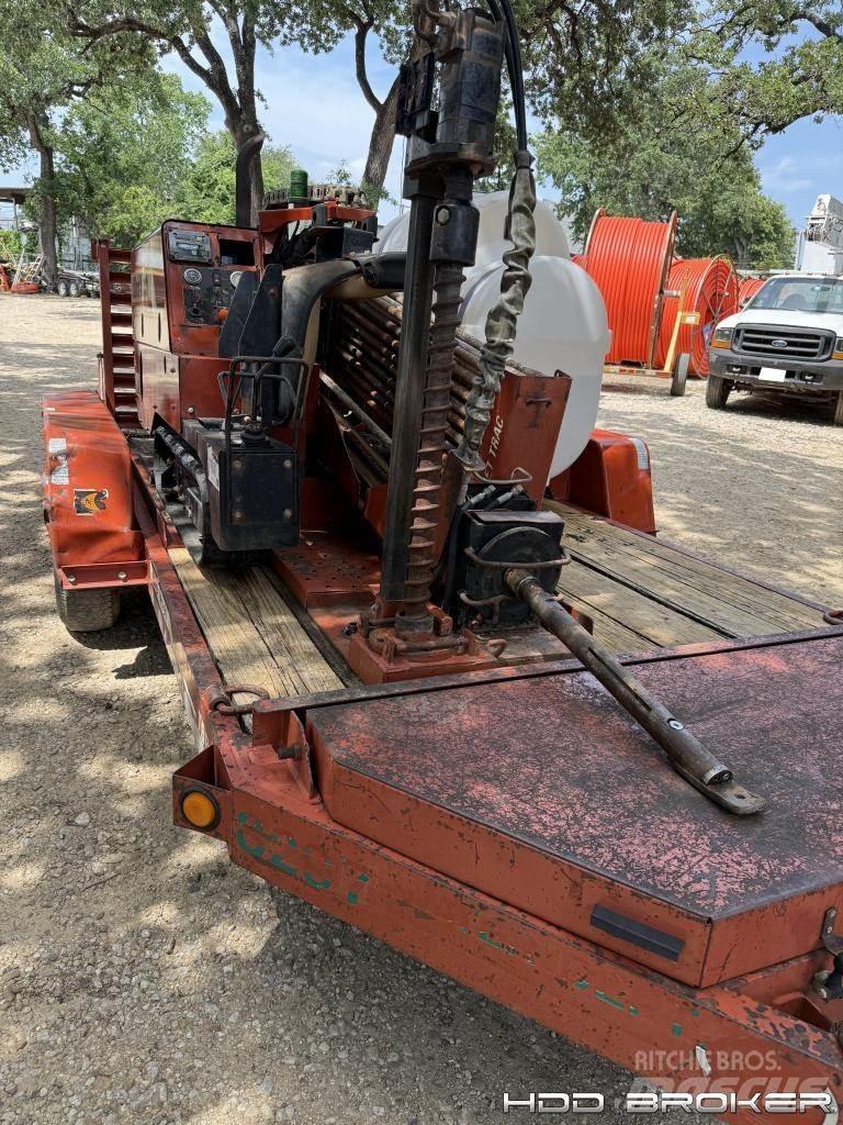 Ditch Witch JT520 Instalatii de foraj orizontal