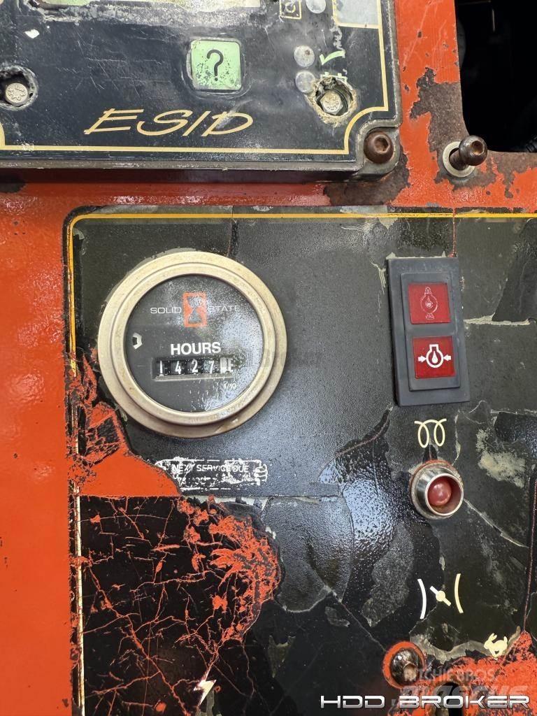 Ditch Witch JT520 Instalatii de foraj orizontal