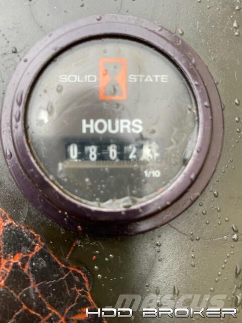 Ditch Witch JT520 Instalatii de foraj orizontal