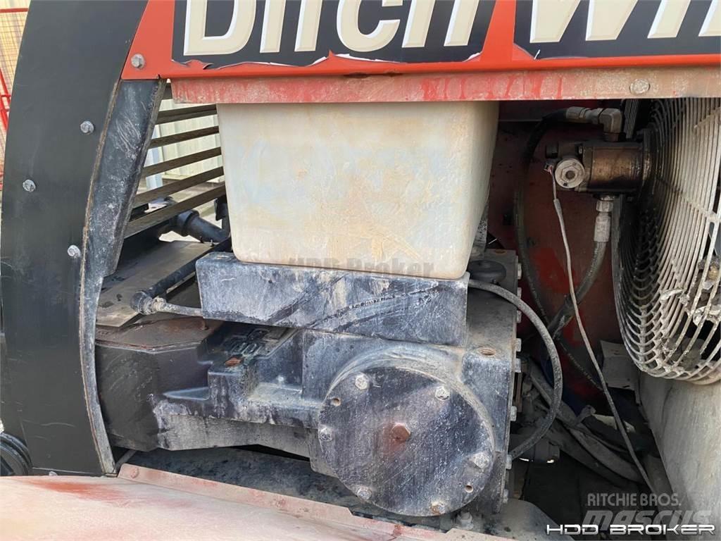 Ditch Witch JT60 Instalatii de foraj orizontal