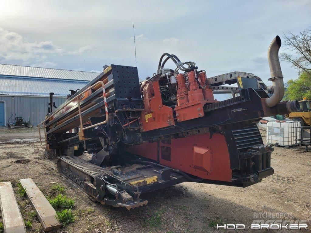 Ditch Witch JT60 Instalatii de foraj orizontal