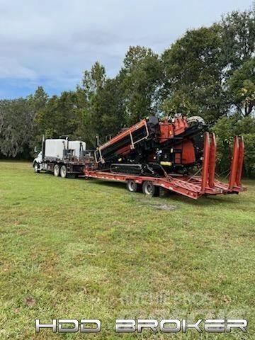 Ditch Witch JT60 Instalatii de foraj orizontal