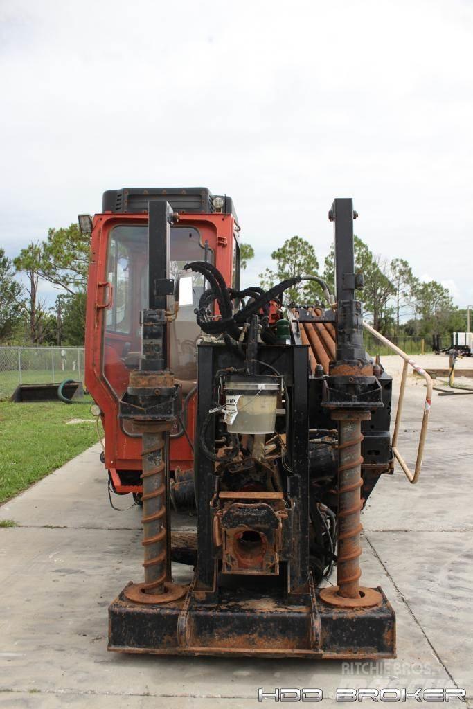 Ditch Witch JT60 Instalatii de foraj orizontal