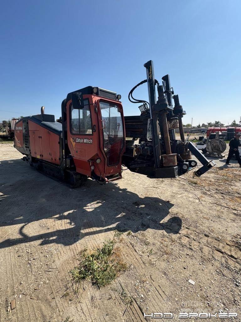 Ditch Witch JT60 Instalatii de foraj orizontal
