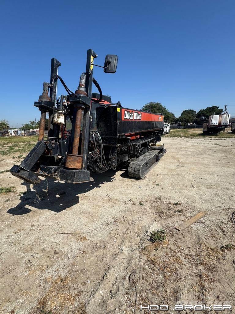 Ditch Witch JT60 Instalatii de foraj orizontal
