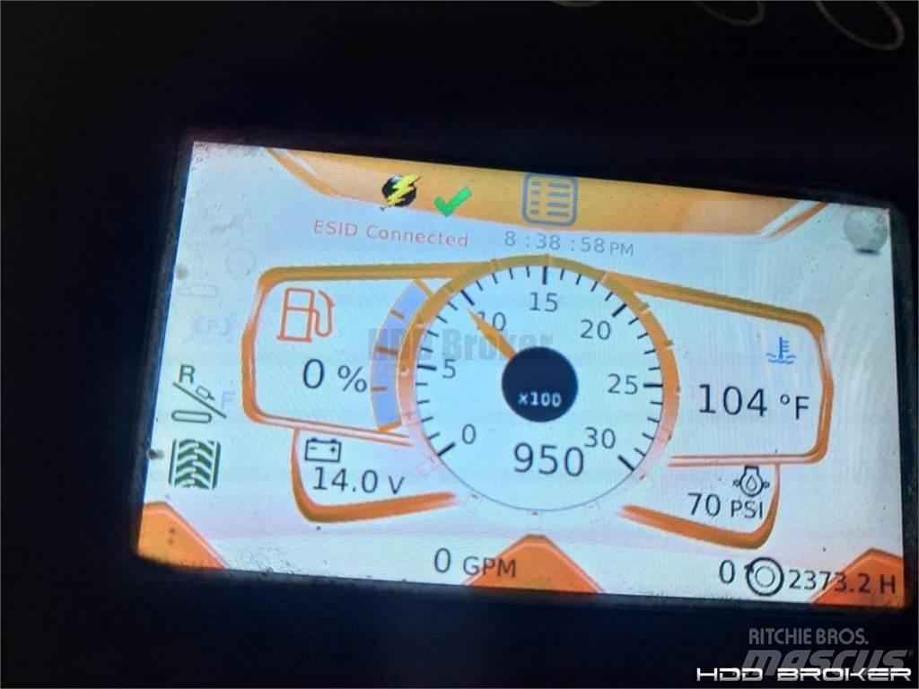 Ditch Witch JT60 Instalatii de foraj orizontal
