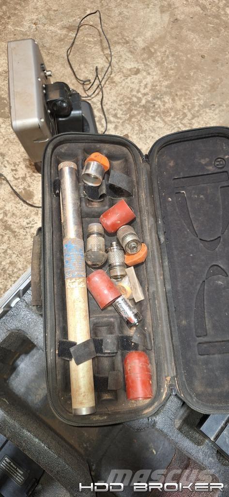 Ditch Witch JT60 Instalatii de foraj orizontal