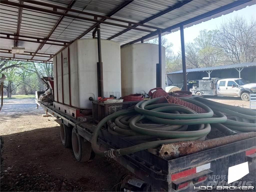 Ditch Witch JT60 Instalatii de foraj orizontal