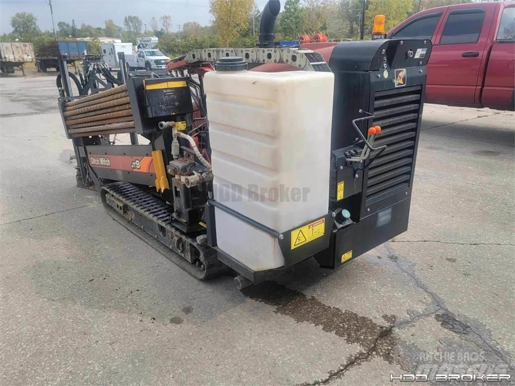 Ditch Witch JT9 Instalatii de foraj orizontal