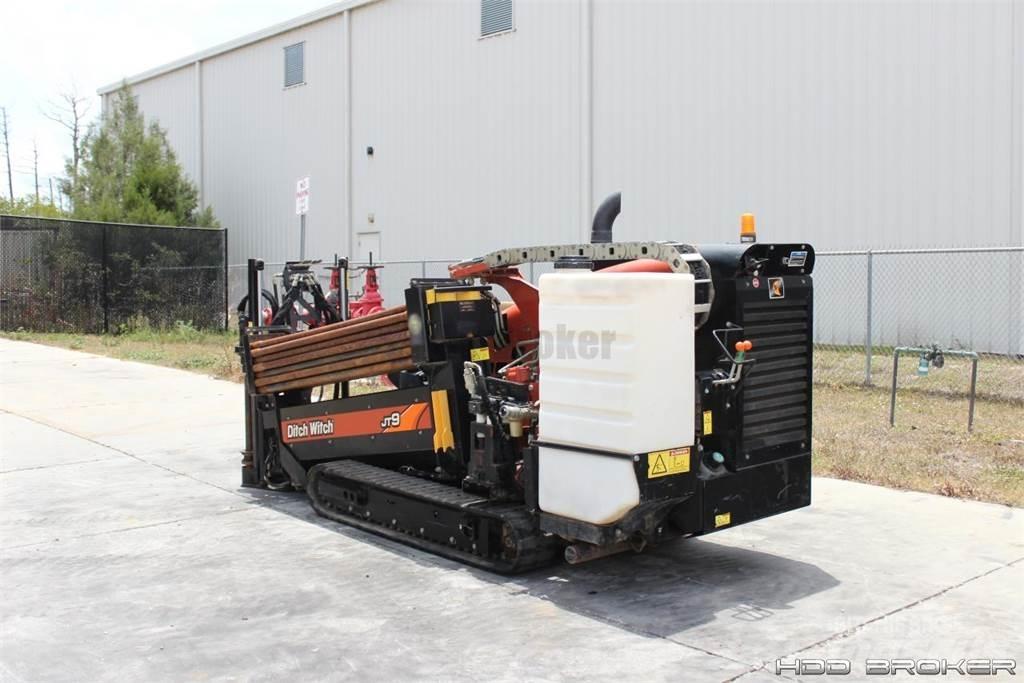 Ditch Witch JT9 Instalatii de foraj orizontal