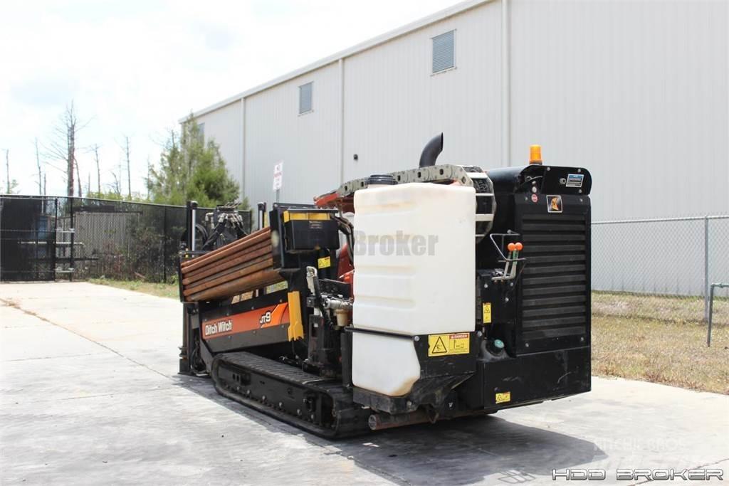 Ditch Witch JT9 Instalatii de foraj orizontal