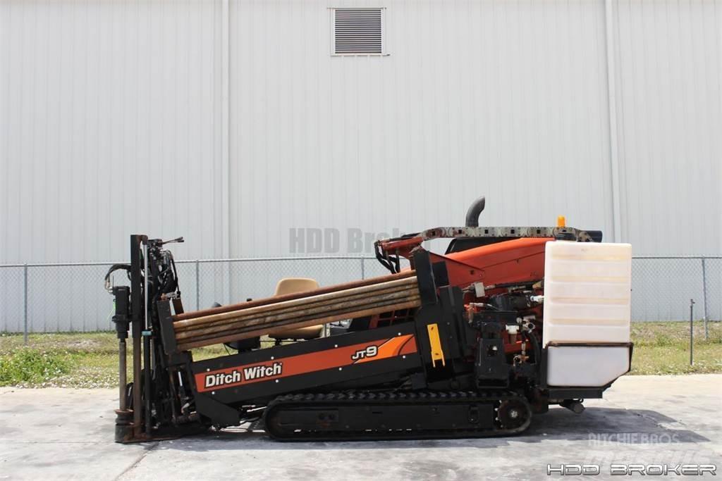 Ditch Witch JT9 Instalatii de foraj orizontal