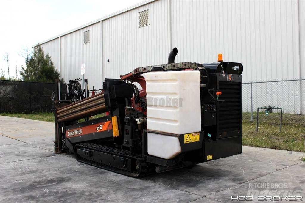 Ditch Witch JT9 Instalatii de foraj orizontal