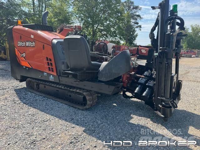 Ditch Witch JT9 Instalatii de foraj orizontal