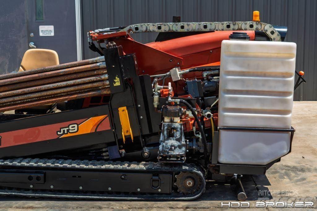Ditch Witch JT9 Instalatii de foraj orizontal