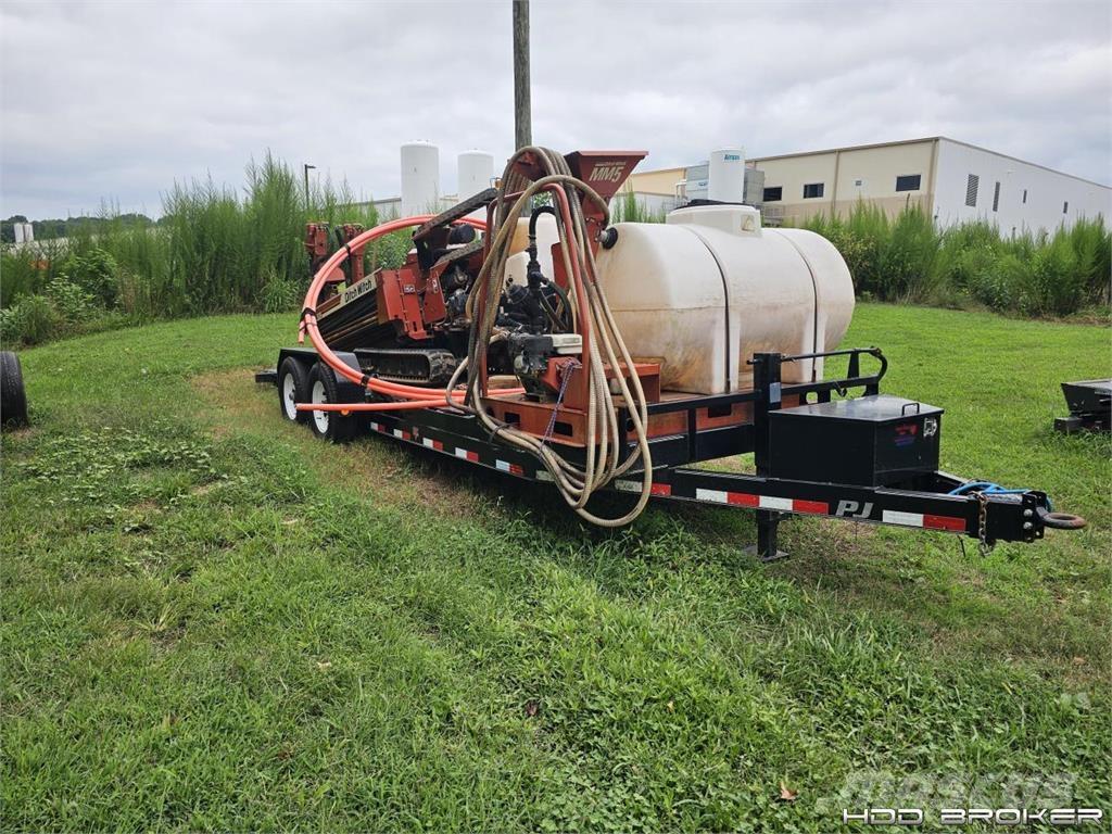 Ditch Witch JT920 Instalatii de foraj orizontal
