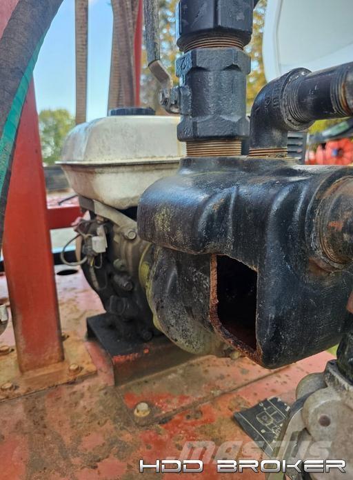 Ditch Witch JT920 Instalatii de foraj orizontal