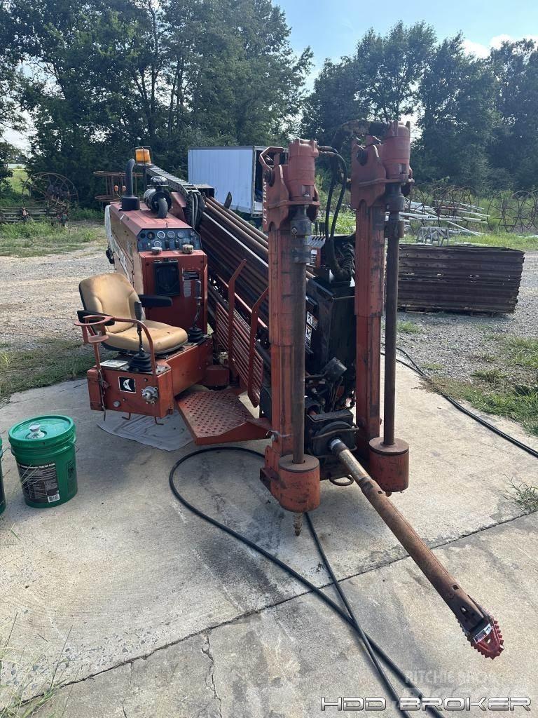Ditch Witch JT920L Instalatii de foraj orizontal