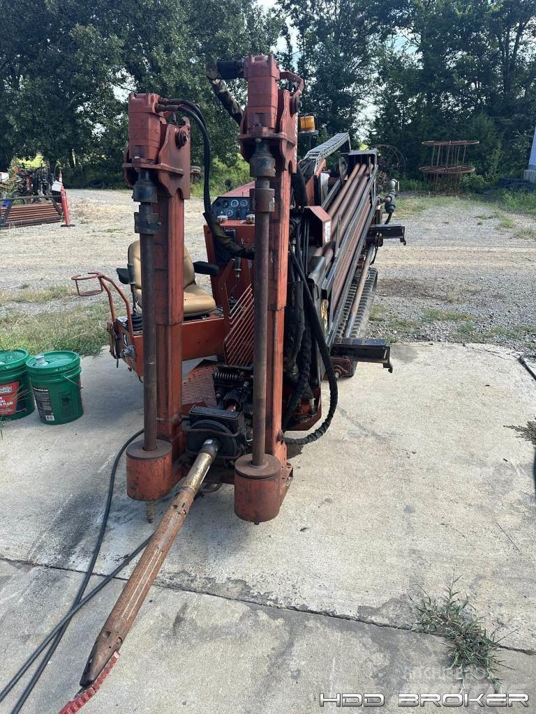 Ditch Witch JT920L Instalatii de foraj orizontal