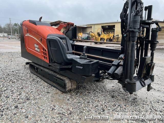 Ditch Witch JT922 Instalatii de foraj orizontal