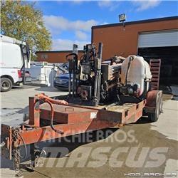 Ditch Witch JT922 Instalatii de foraj orizontal