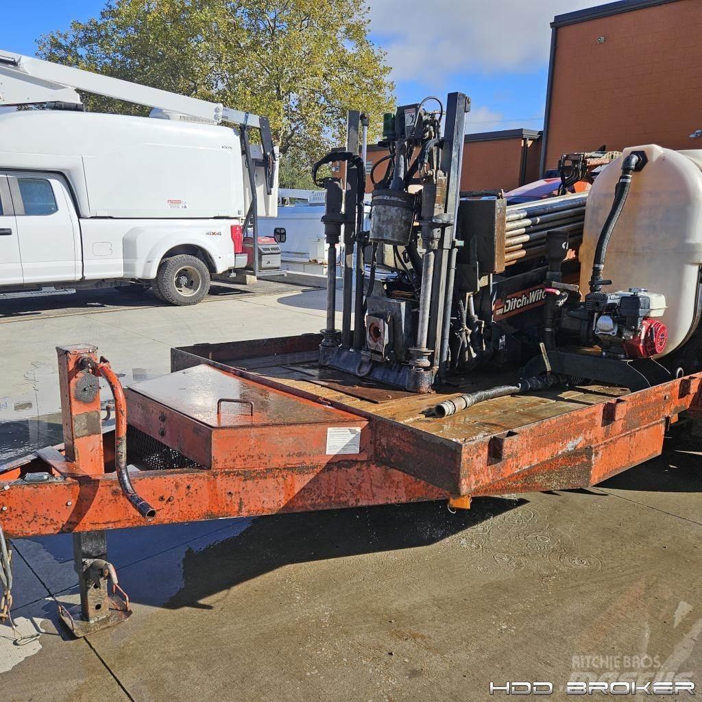 Ditch Witch JT922 Instalatii de foraj orizontal