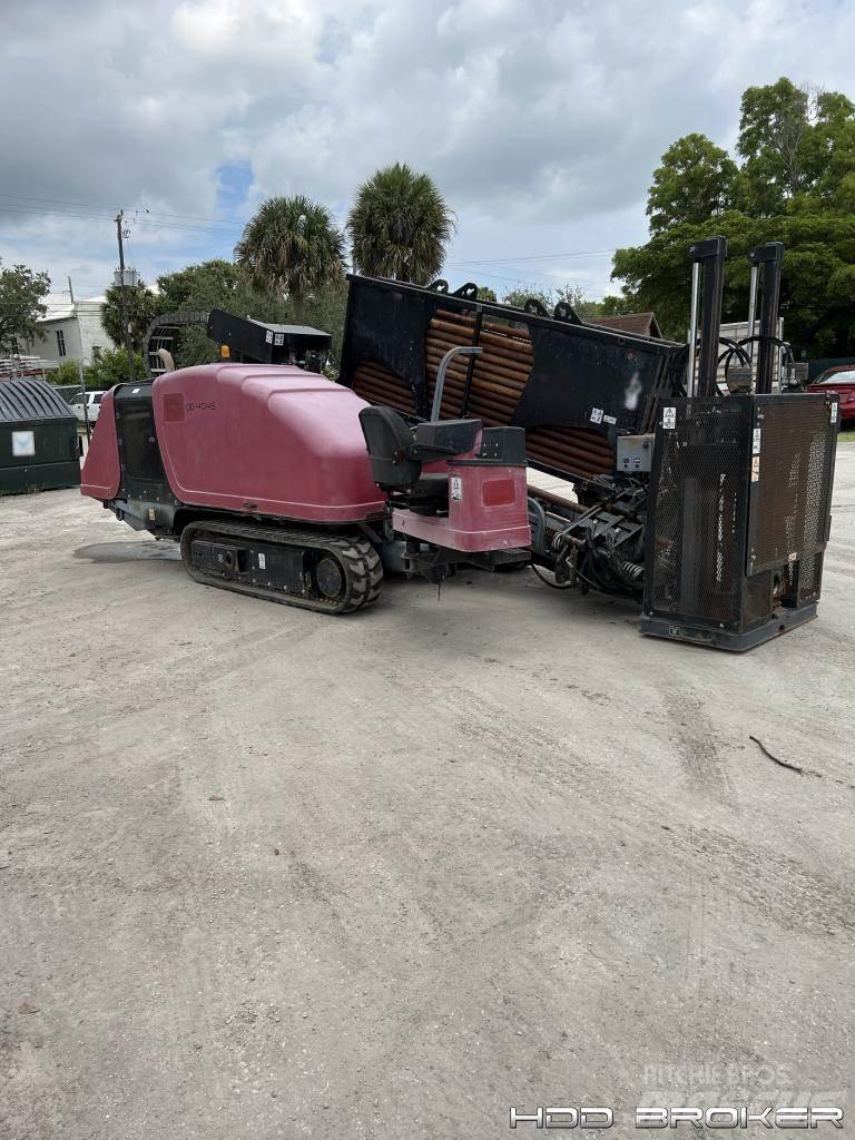 Toro DD-4045 Instalatii de foraj orizontal