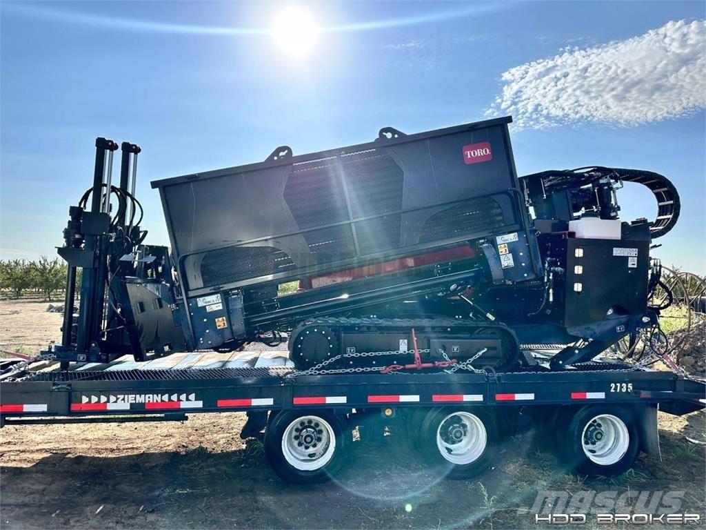 Toro DD-4050 Instalatii de foraj orizontal