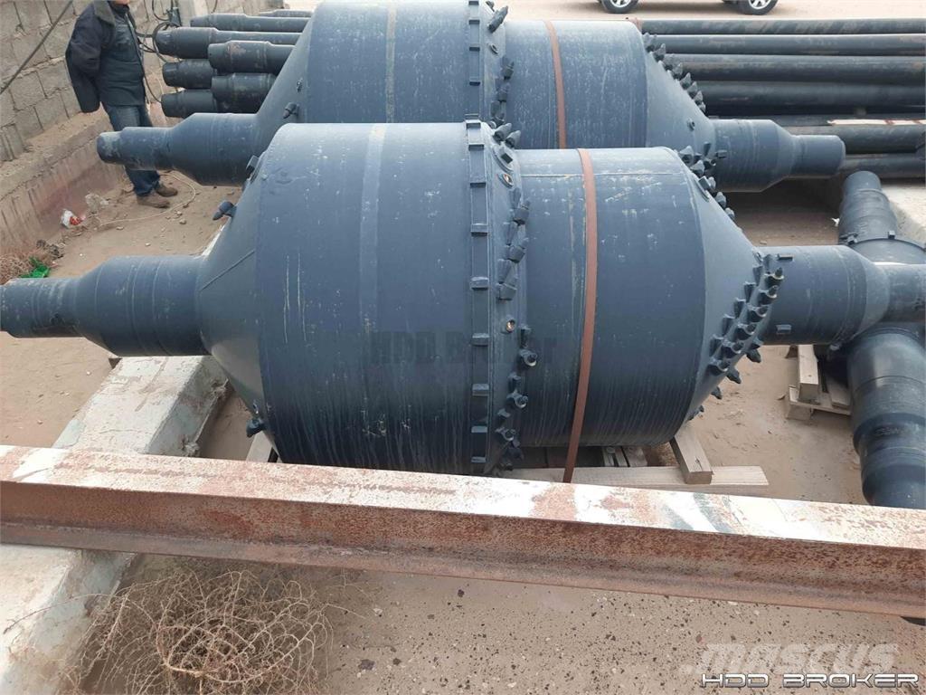 Vermeer D1000X900 Instalatii de foraj orizontal