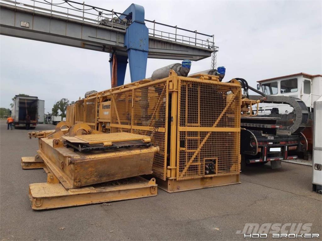 Vermeer D1000X900 Instalatii de foraj orizontal