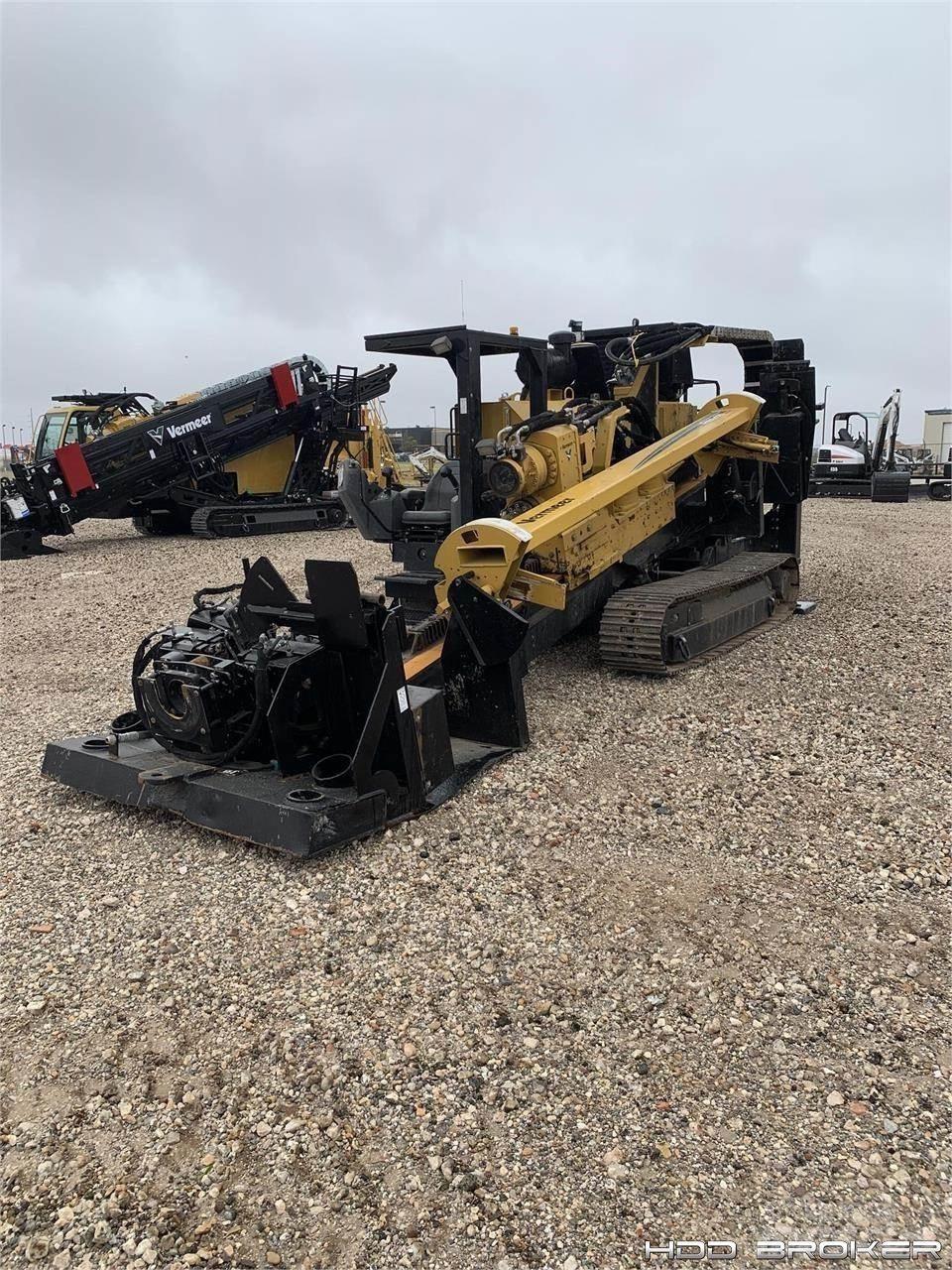 Vermeer D100x120 Series II Instalatii de foraj orizontal