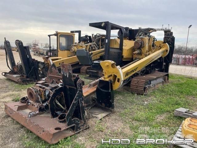 Vermeer D100x120 Series II Instalatii de foraj orizontal