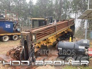 Vermeer D100x120 Series II Instalatii de foraj orizontal